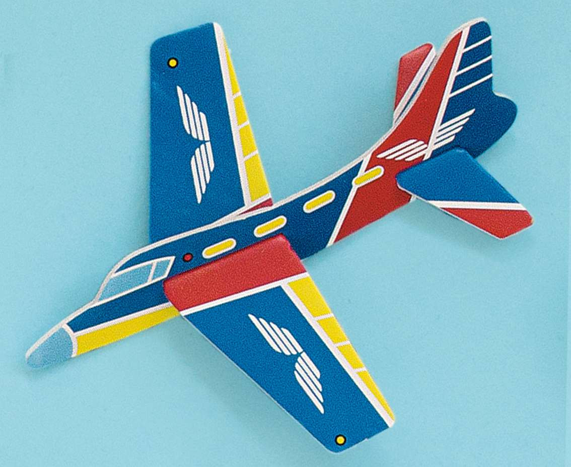 Gift set Glider planes, 8 pcs.