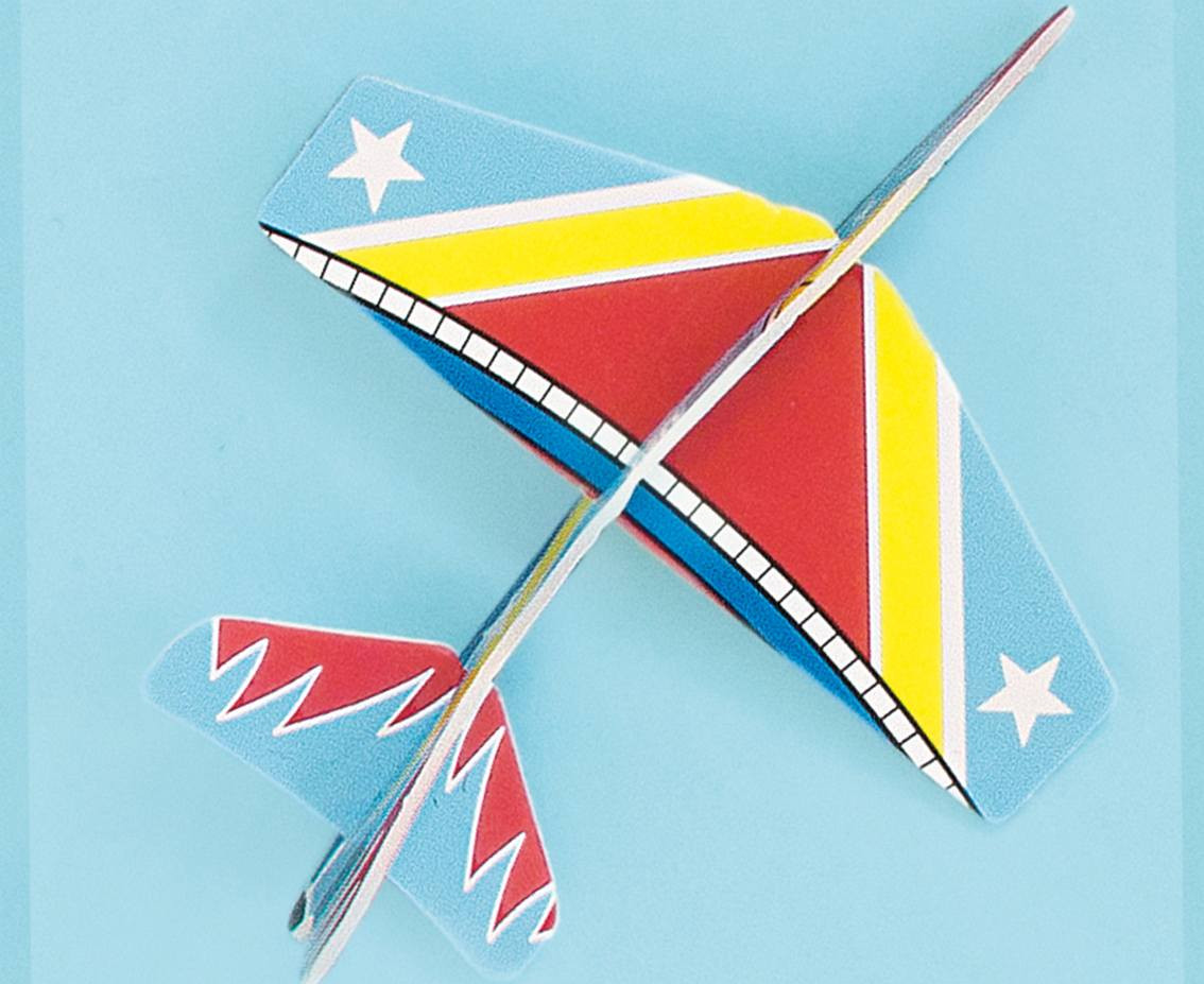 Gift set Glider planes, 8 pcs.