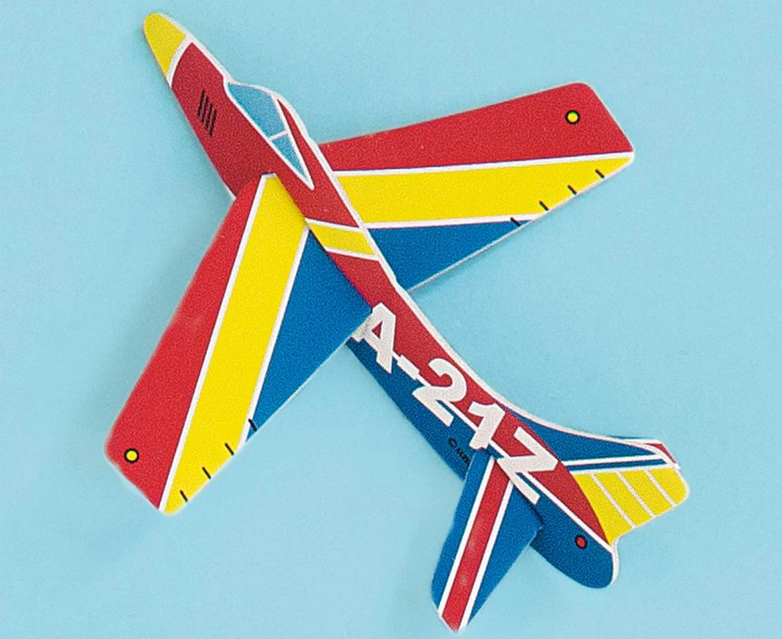 Gift set Glider planes, 8 pcs.