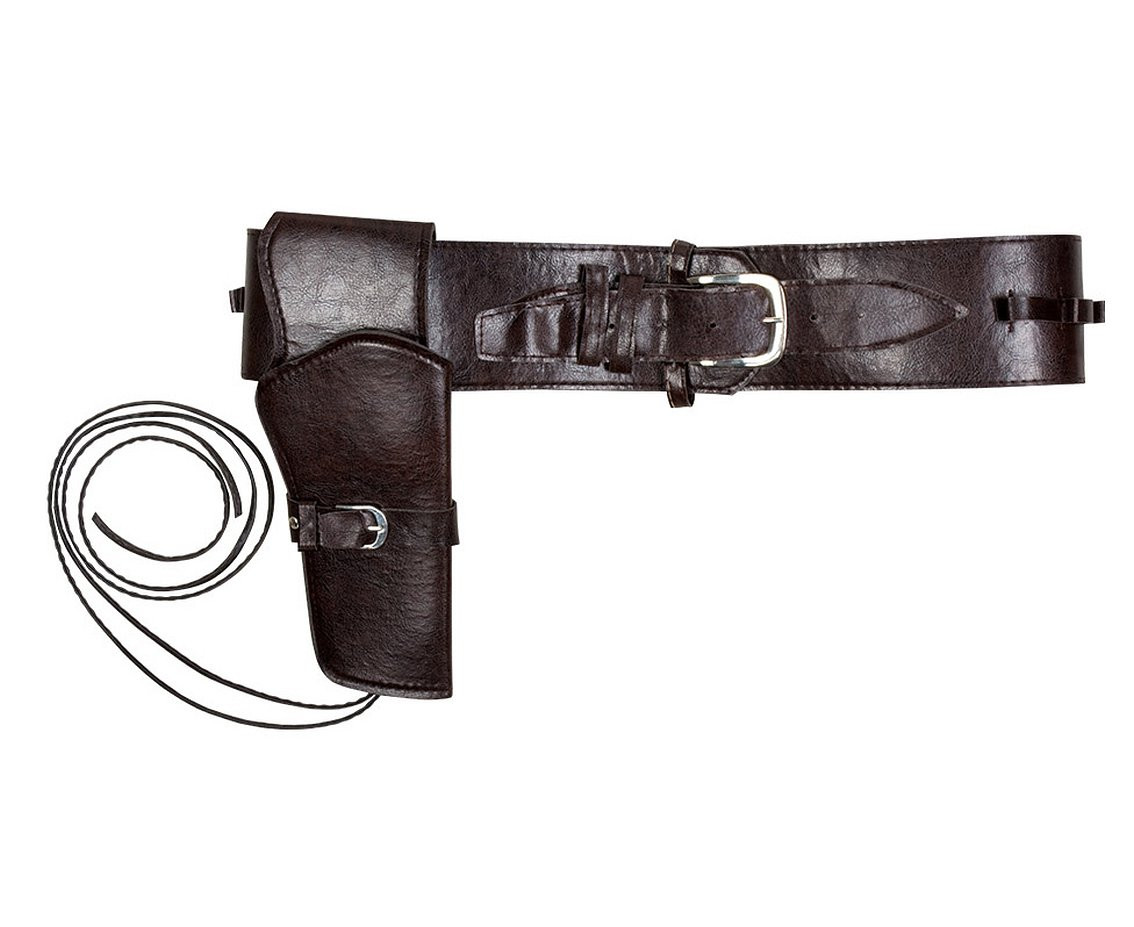 Cowboy Set (holster, belt 114 cm.)