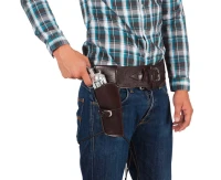 Cowboy Set (holster, belt 114 cm.)