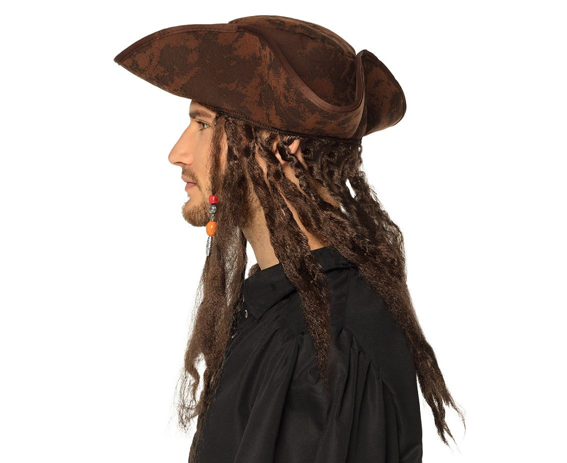Dirty Joe Hair Hat, size uniw.