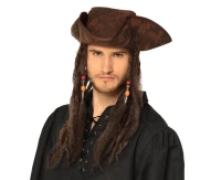 Dirty Joe Hair Hat, size uniw.