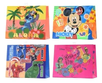 Paper gift bag horizon (L) cm: 33,5/36,5/13, 1 pc