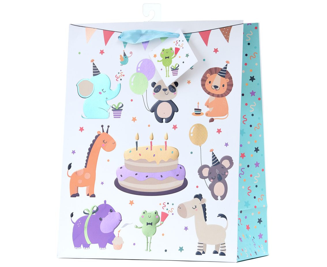 Jumbo gift bag (XL) cm: 33/45.7/10.2, 1 pc.