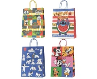 Disney gift bag (XL) cm: 36 x 45 x 12, mix, 1 pc.