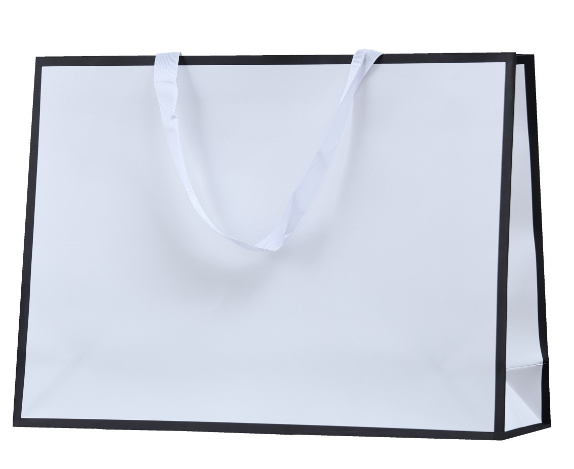 Gift bag horizon (H) cm: 31.1/27.3/10, mix, 1 pc.
