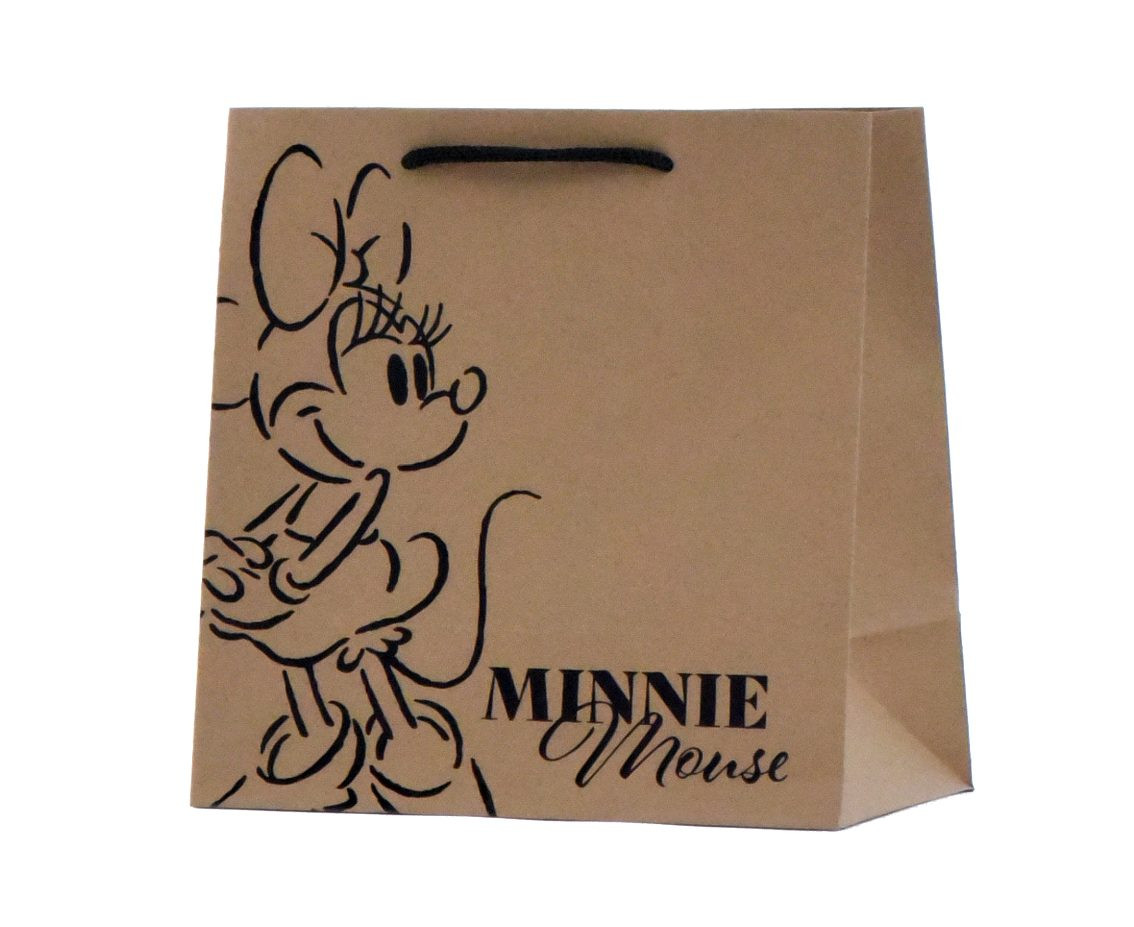 Disney gift bag (M) cm: 25 x 25 x 13.3, mix, 1 pc.