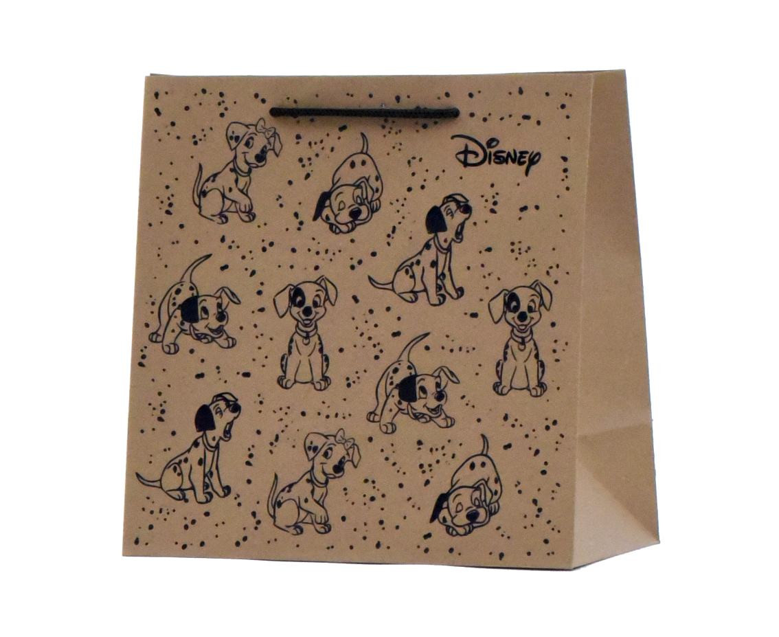 Disney gift bag (M) cm: 25 x 25 x 13.3, mix, 1 pc.