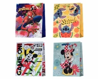 Large gift bag (L) cm: 26.4x32.4x13.7 cm, 1 pc.