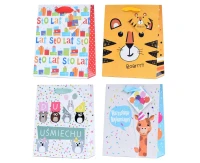 Gift bag TR set 26X, mix, 1 pc.