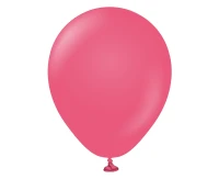 Balloons Kalisan 5", standard fuchsia, 100pcs