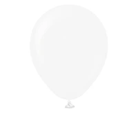 Balloons Kalisan 5", standard transparent, 100pcs