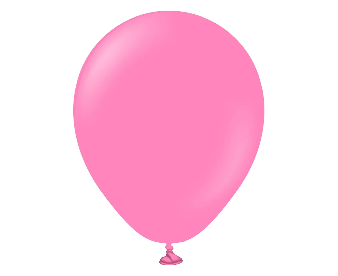 Balloons Kalisan 5", standard queen pink, 100pcs