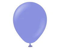 Balloons Kalisan  12", standard periwinkle, 100pcs