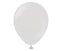 Balloons Kalisan 5", retro smoke, 100pcs