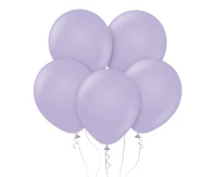 Balloons Kalisan 12", standard lilac, 100pcs