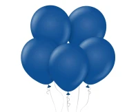 Balloons Kalisan 12", standard dark blue, 100pcs
