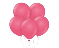 Balloons Kalisan 12", standard fuchsia, 100pcs