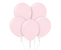 Balloons Kalisan 12", standard light pink, 100pcs