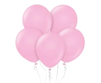 Balloons Kalisan 12", standard candy pink, 100pcs