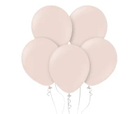 Balloons Kalisan 12", standard pink blush, 100pcs