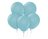 Balloons Kalisan 12", retro blue glass, 100pcs