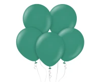Balloons Kalisan 12", retro sage, 100pcs