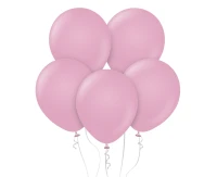 Balloons Kalisan 12", retro dusty rose, 100pcs