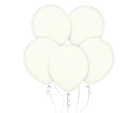 Balloons Kalisan 12", retro white, 100pcs