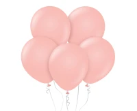 Balloons Kalisan 18", standard baby pink, 25pcs