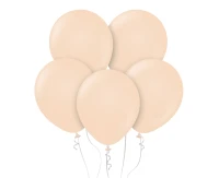 Balloons Kalisan 18", standard blush, 25pcs