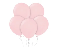 Balloons Kalisan 18", macaron pink, 25pcs