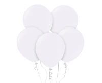 Balloons Kalisan 18", macaron pale lilac, 25pcs