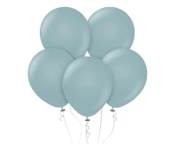 Balloons Kalisan 18", retro storm, 25pcs