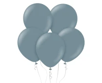 Balloons Kalisan 18", retro denim , 25pcs
