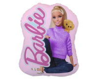Foil balloon 24" FX - Barbie, unpacked (flat)