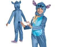 Stitch Costume - Lilo & Stitch (licensed), size S (4-6 years)