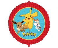 Foil Balloon Pokemon, 46cm , 1 pc