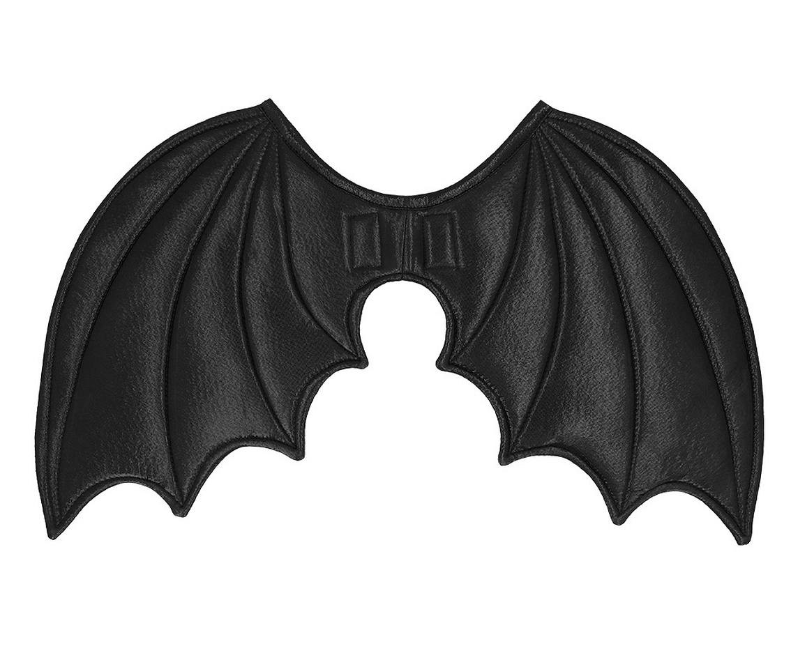 Wings bat Lyra (61 x 37 cm)