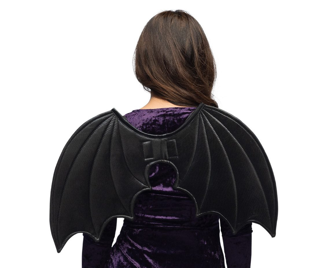Wings bat Lyra (61 x 37 cm)