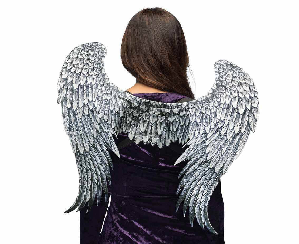Angel wings Michaella (68 x 55 cm)