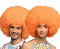 Wig Sugar neon orange