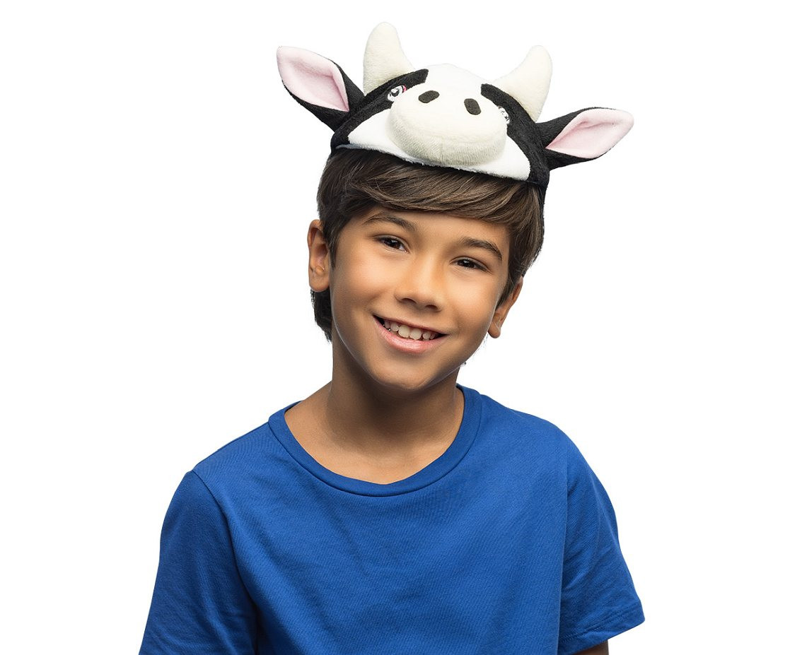 Tiara Cow