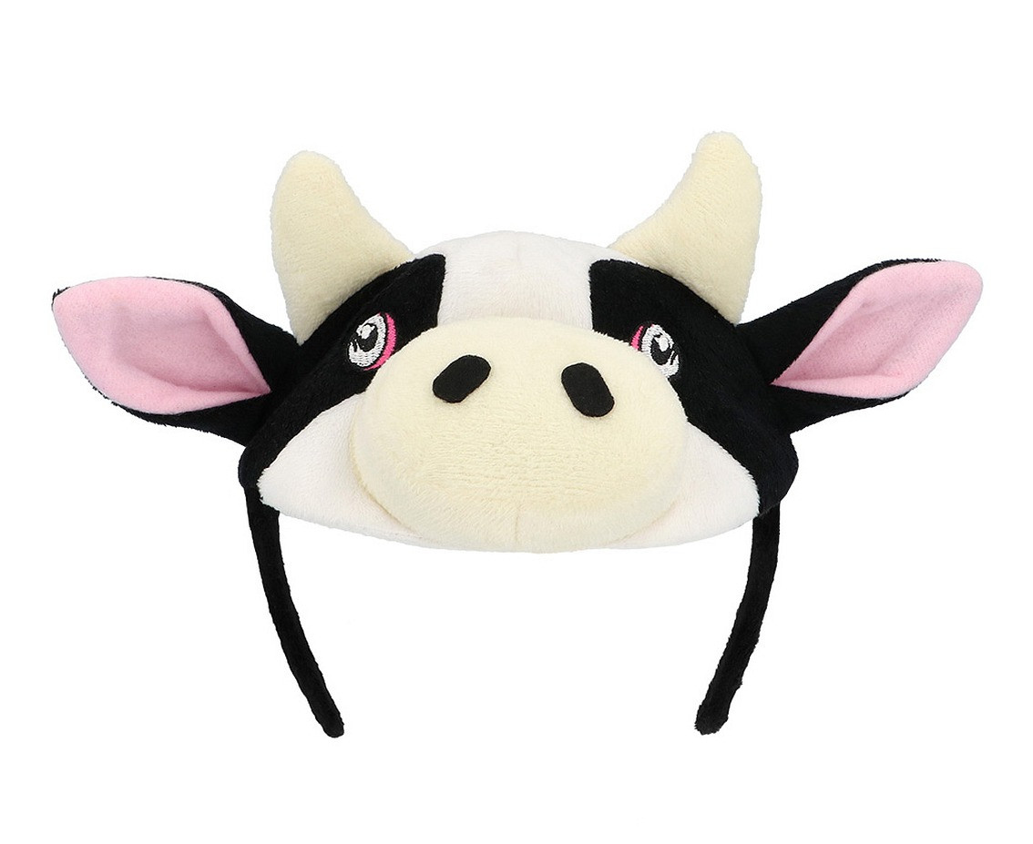 Tiara Cow