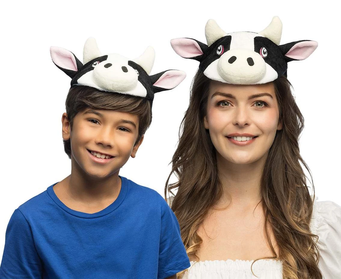 Tiara Cow
