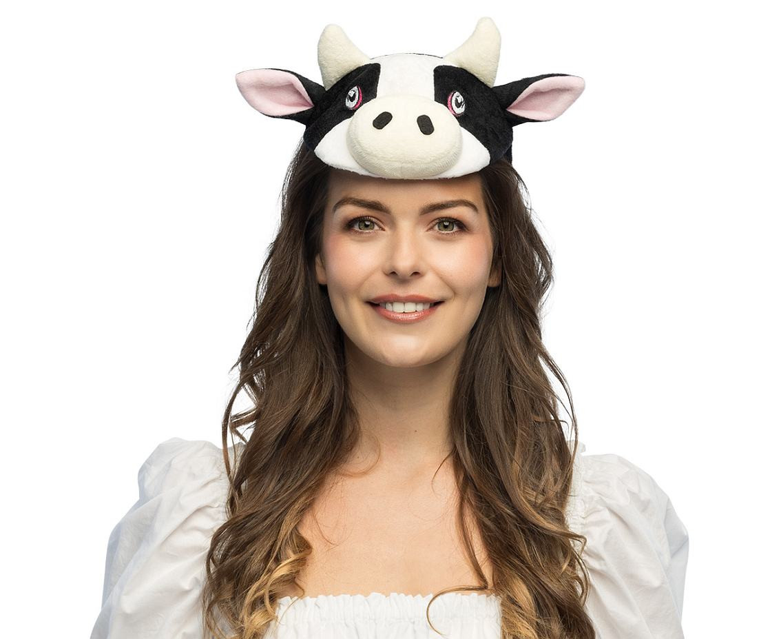 Tiara Cow