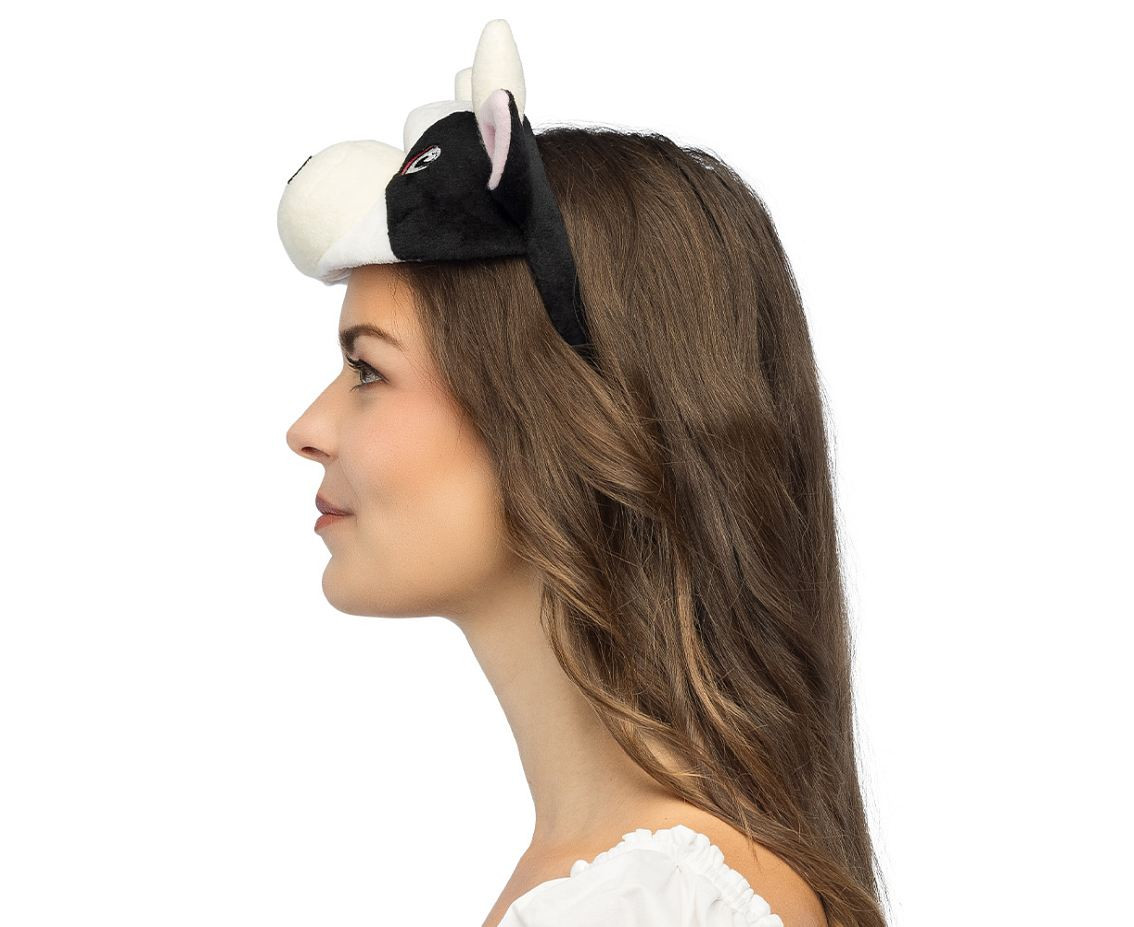 Tiara Cow