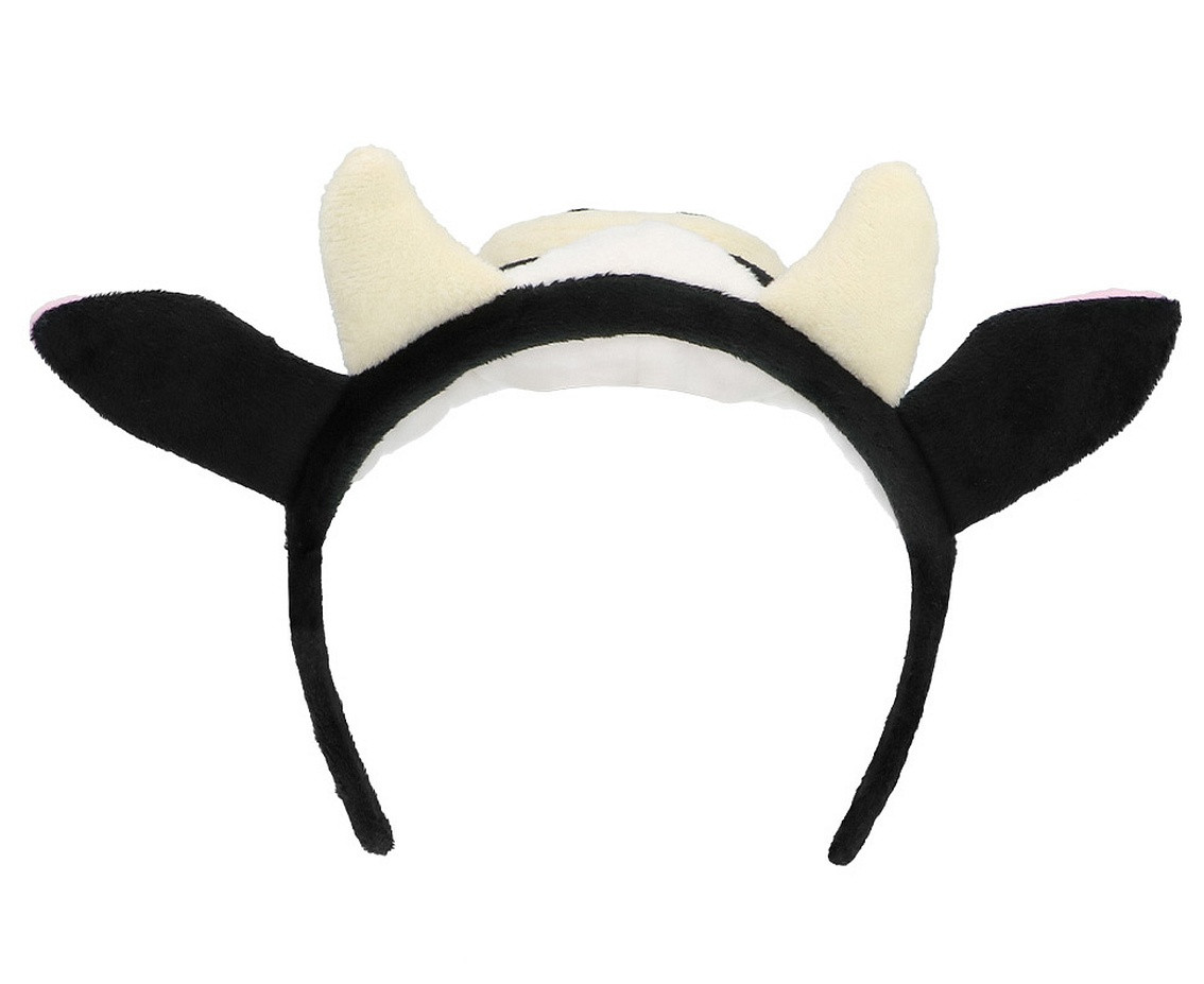Tiara Cow