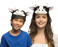 Tiara Cow